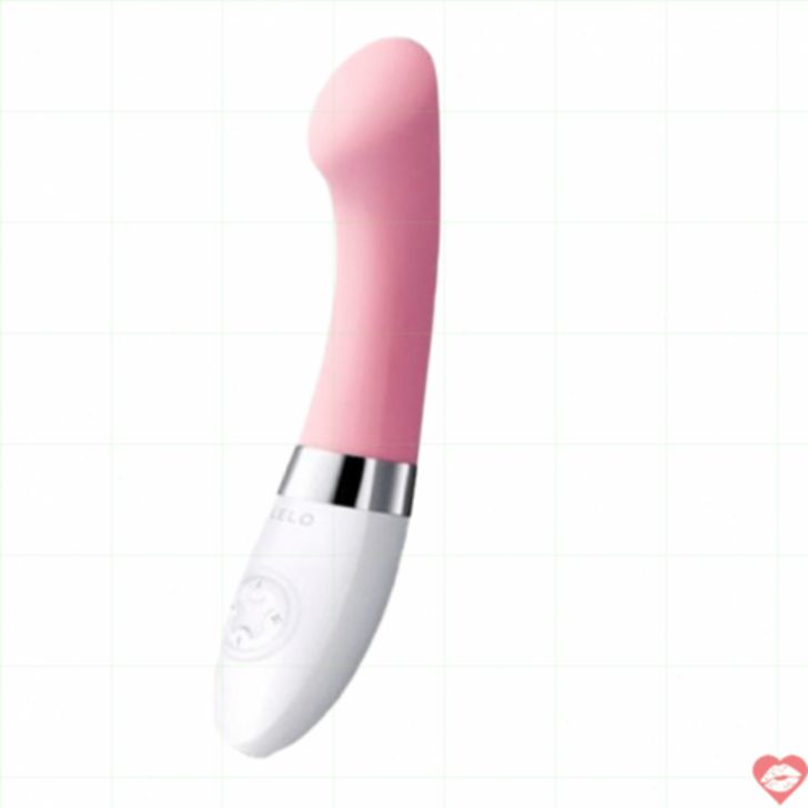 Lelo Gigi 2 G-Point Hồng Mềm Mại Cao Cấp