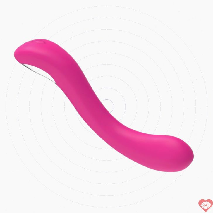 Lovense Osci 2 Rung G-spot Lắc Đẩy Mạnh