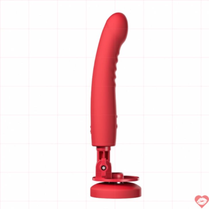 Lovense Mission 2 vibro thông minh 20cm app điều khiển