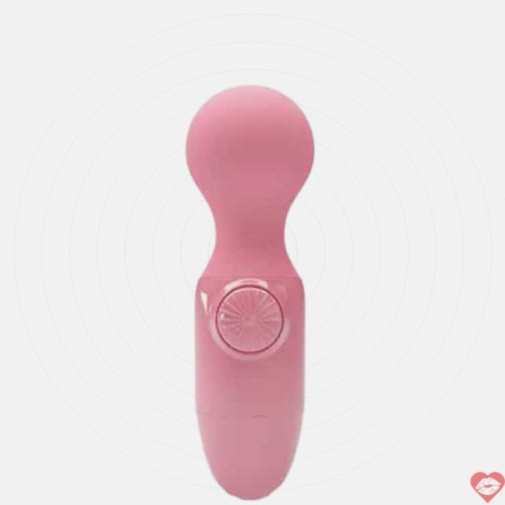 Pretty Love Little Cute Mini Vibrator Hồng Nhỏ Xinh