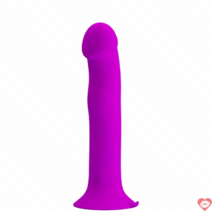 Vibrat pulsation Pretty Love Murray fuchsia G-spot cực khoái