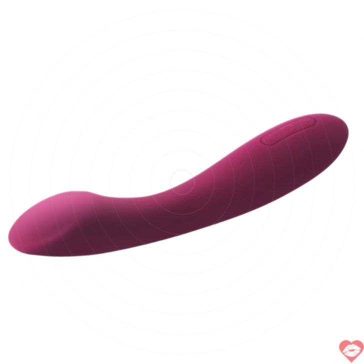 SVAKOM Amy 2 G-spot 17.4cm Tím Rung Nước