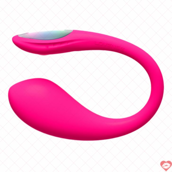 Lovense Lush Mini G-spot remote app rung mạnh