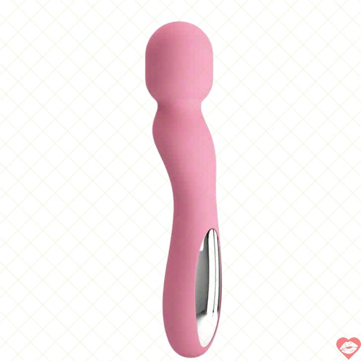 Vibromassage Pretty Love Gladys Hồng Siêu Mịn Màng