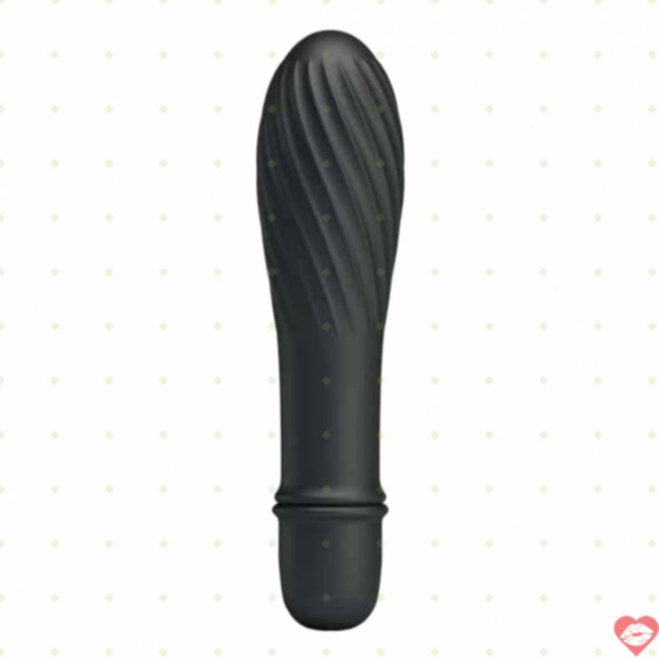 Pretty Love Solomon Mini Rung Đen 12cm Siêu Nhỏ Xinh