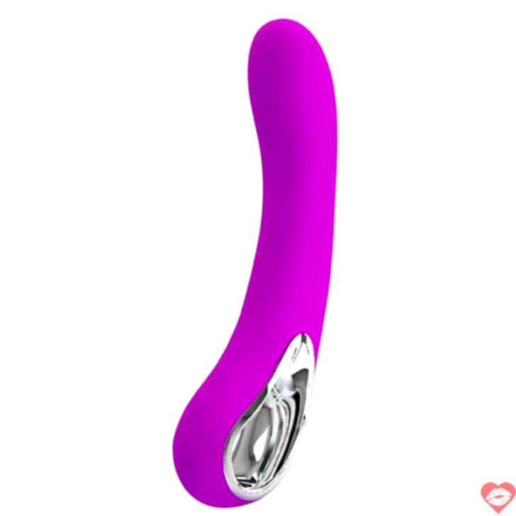 Pretty Love Alston G Spot Rung Đỏ Tím Mạnh Mẽ