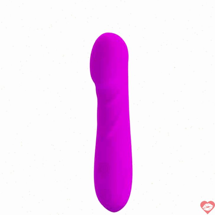 Mini Vibro Pretty Love Reuben Hồng Phục 14cm