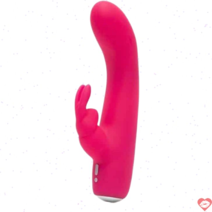 Happy Rabbit Mini Hồng 15.2cm Nhỏ Xinh Rung Vui