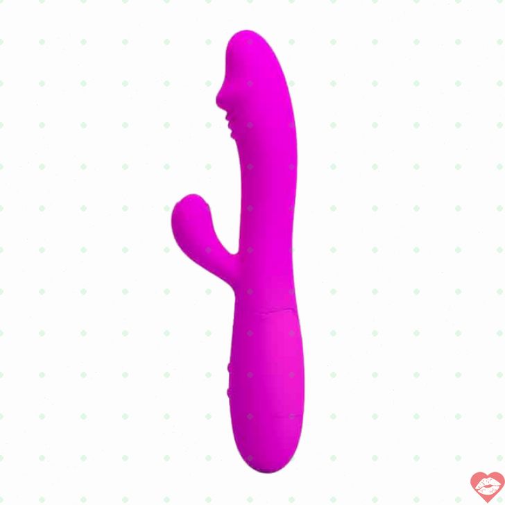 Vibrat Thỏ Pretty Love Snappy Hồng Sướng Đỉnh G-spot