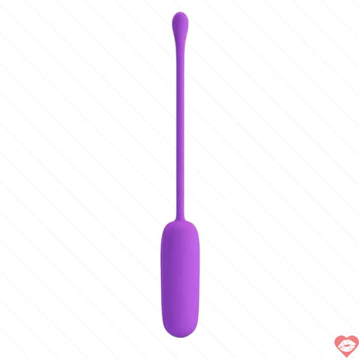 Pretty Love Joyce Vibe Egg Tím Nhỏ Di Động