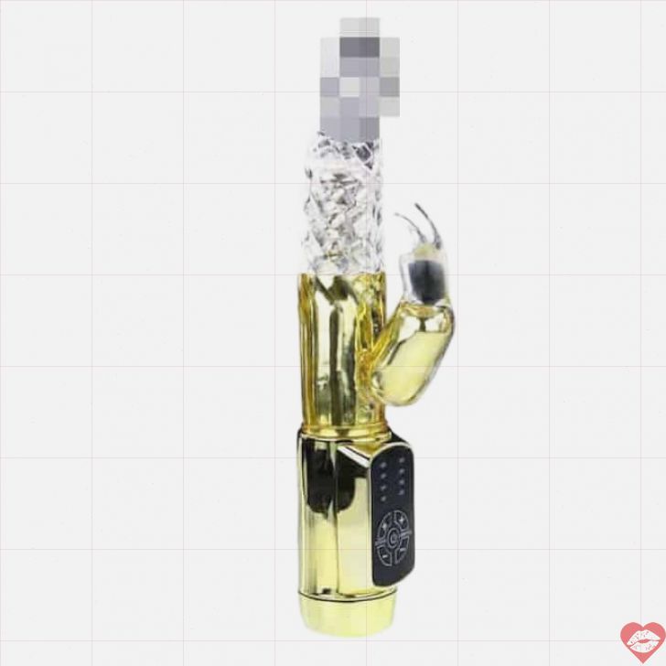 Baile Gold Rabbit Vòng Quay Khít Vàng Đam Mê