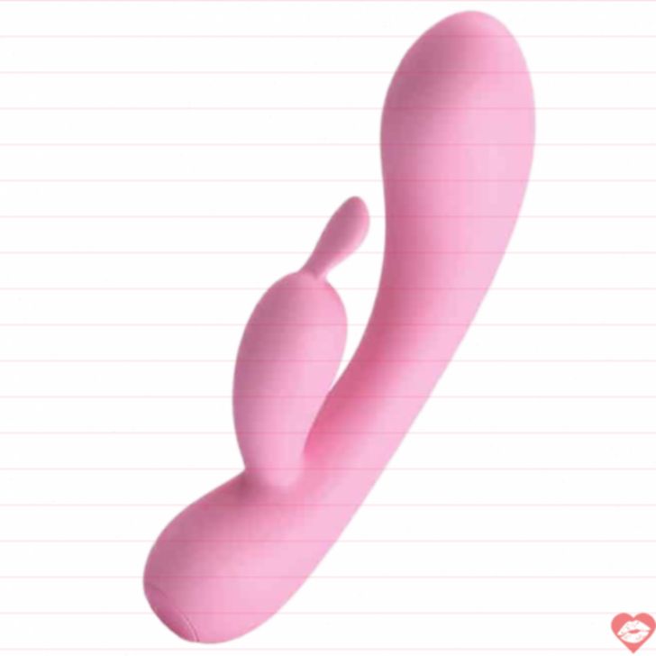 Pretty Love Hugo Rabbit Vibrator Kích Thích Điểm G