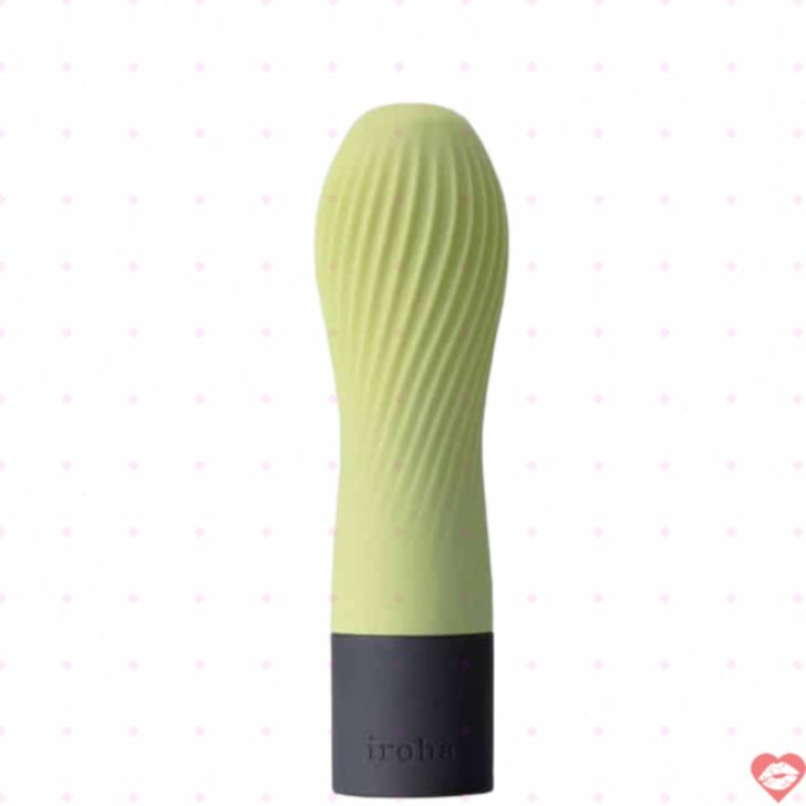 Tenga Iroha Zen Matcha Rung Xanh Trà 12.7cm