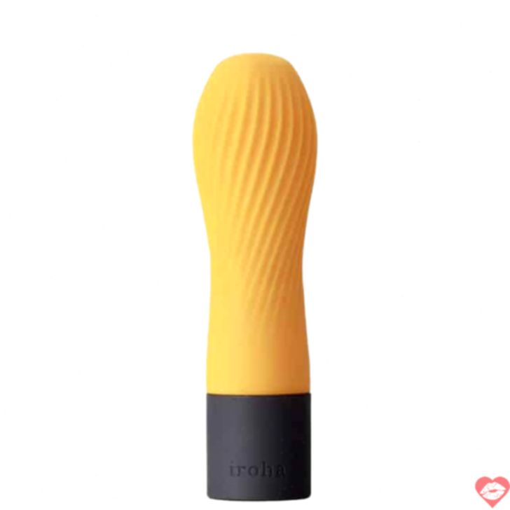 Tenga Iroha Zen Yuzucha Vibe Vàng 12.7cm