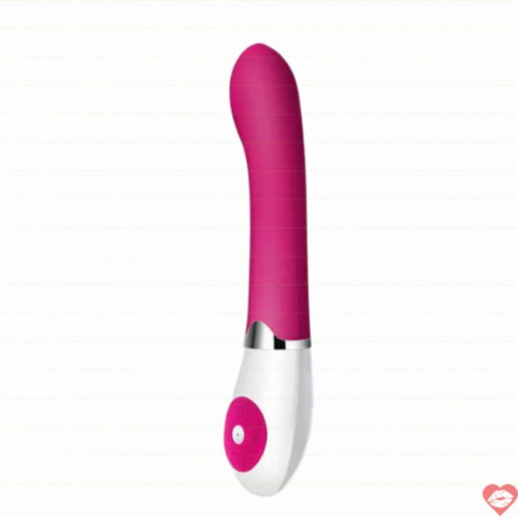 Pretty Love G-Spot 19.5cm Rosa Rung Mạnh Điểm G