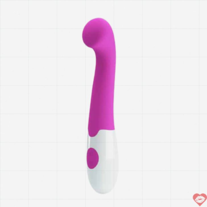Pretty Love Charles Hồng Rung G-Spot Mịn Màng