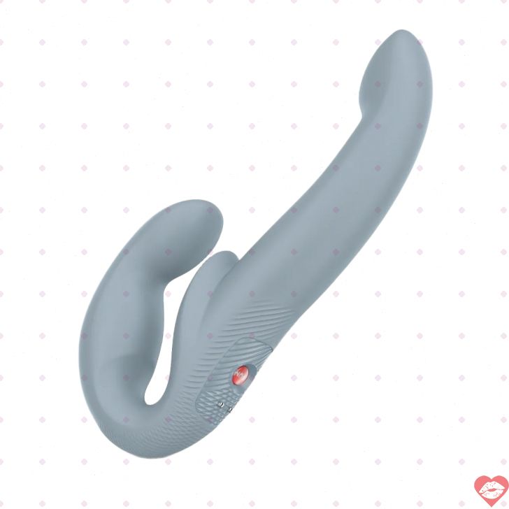 Fun Factory Share Vibe Xám Không Dây Siêu Chia Sẻ