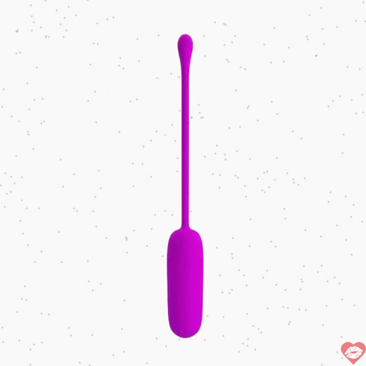 Vibro trứng Pretty Love Joyce fuchsia ghi nhớ