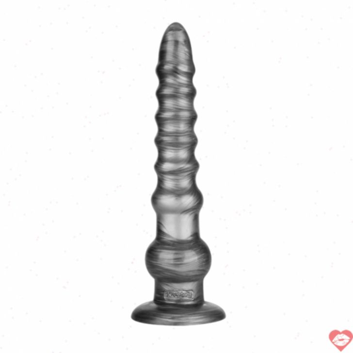 Lovetoy Vibrax Slider X Giant 7.3cm Xám 32cm