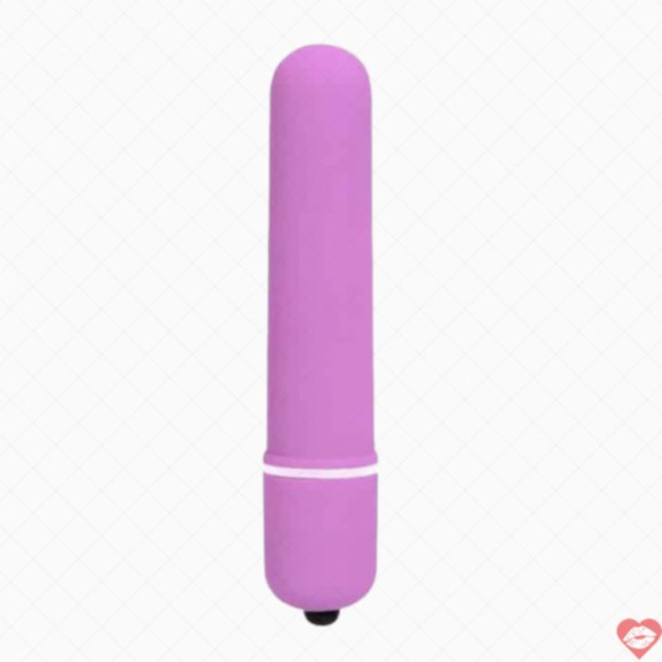 Vibro bullet Baile Magic X10 mini chống nước tím