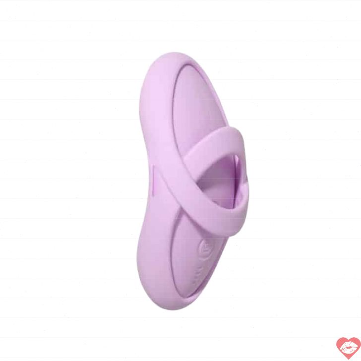 Svakom Echo 2 Viên đạn ngón tay tím nóng bỏng app điều khiển