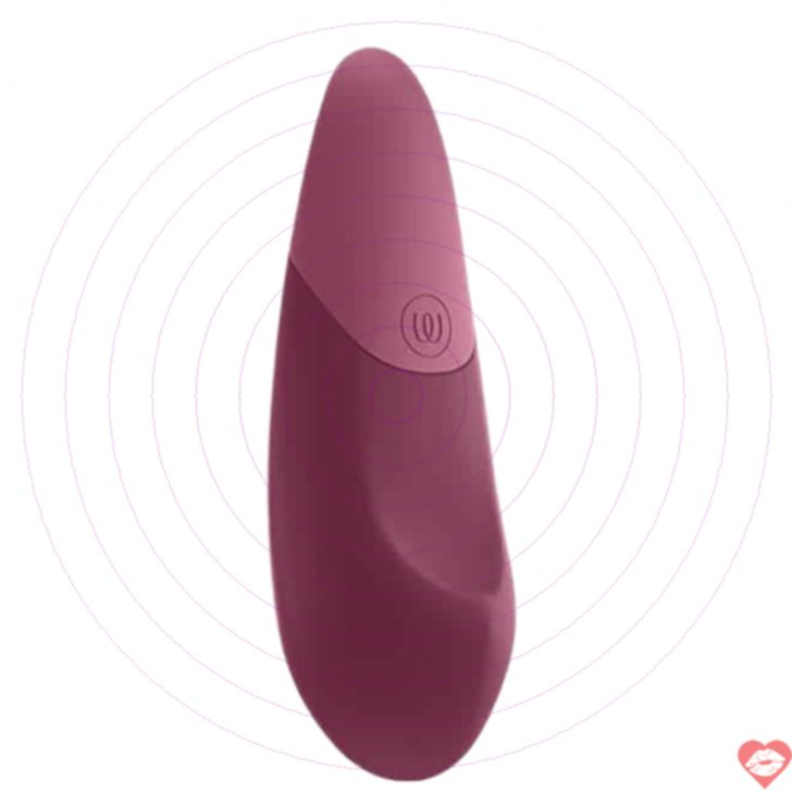 Womanizer Vibe clitoris tím hồng rung khoái lạc