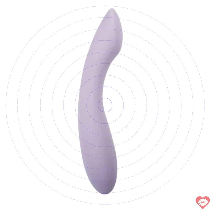 Svakom Amy 2 G-Point Tím Siêu Mạnh Ergonomic