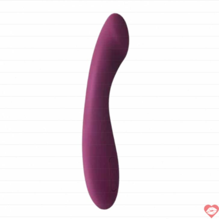 Svakom Amy 2 G-Spot Rung Tím Ergonomic