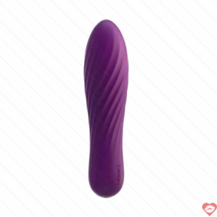 Svakom Tulip Bullet Tím Nhỏ Siêu Bí Mật