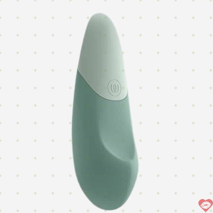 Womanizer Vibe Xanh Clit Rung Mạnh 14cm