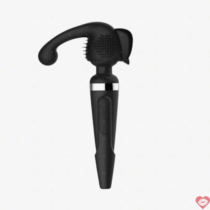 Naslov Lovense Domi Female đen mở rộng khoái lạc
