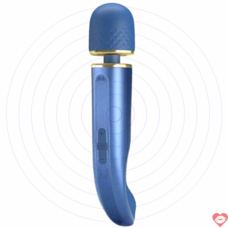 Pretty Love Colorful Massager Xanh Siêu Rung