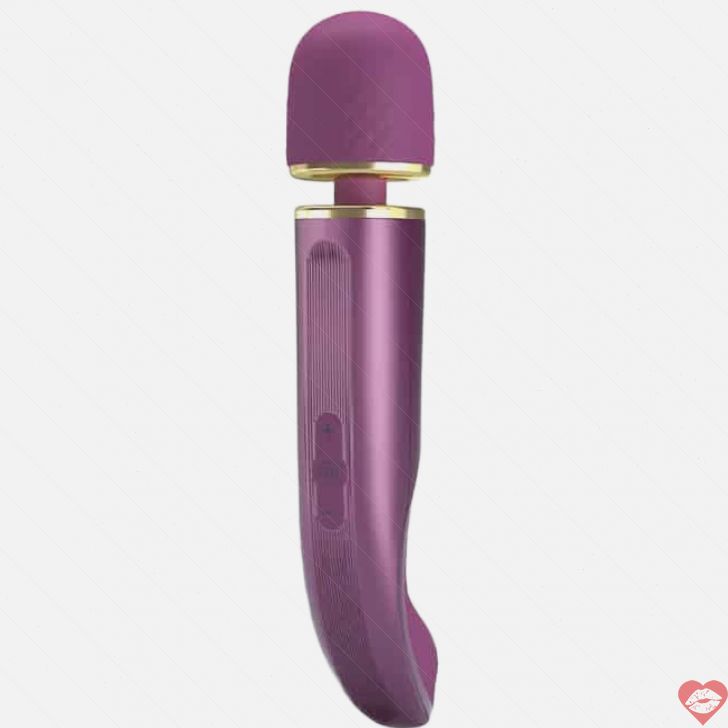 Pretty Love Colorful Massager Tím Siêu Mạnh