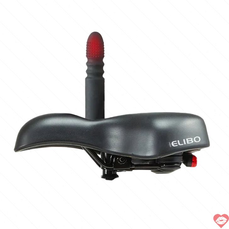 Dildo Bike Seat Helibo Ẩn Siêu Bí Mật Phiêu Lưu