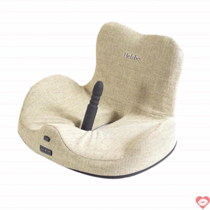 Ghế Massage Helibo Tình Dục Ẩn Siêu Bí Mật