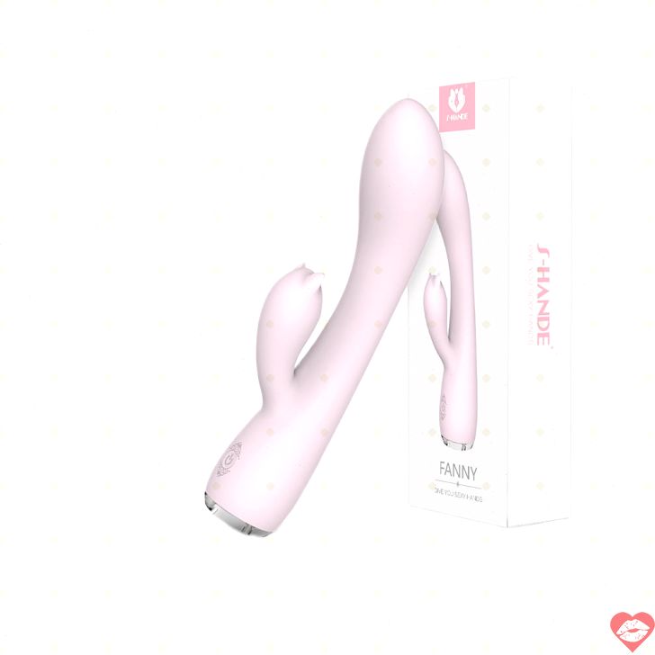 S-hande Fanny S085 Thỏ G-Spot Âm Hạch Rung