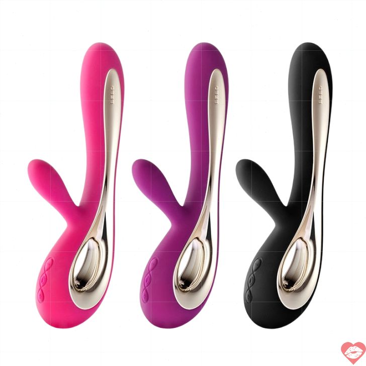 LELO Soraya 2 Rabbit Kích Thích Đôi Đa Tầng Cao Trào