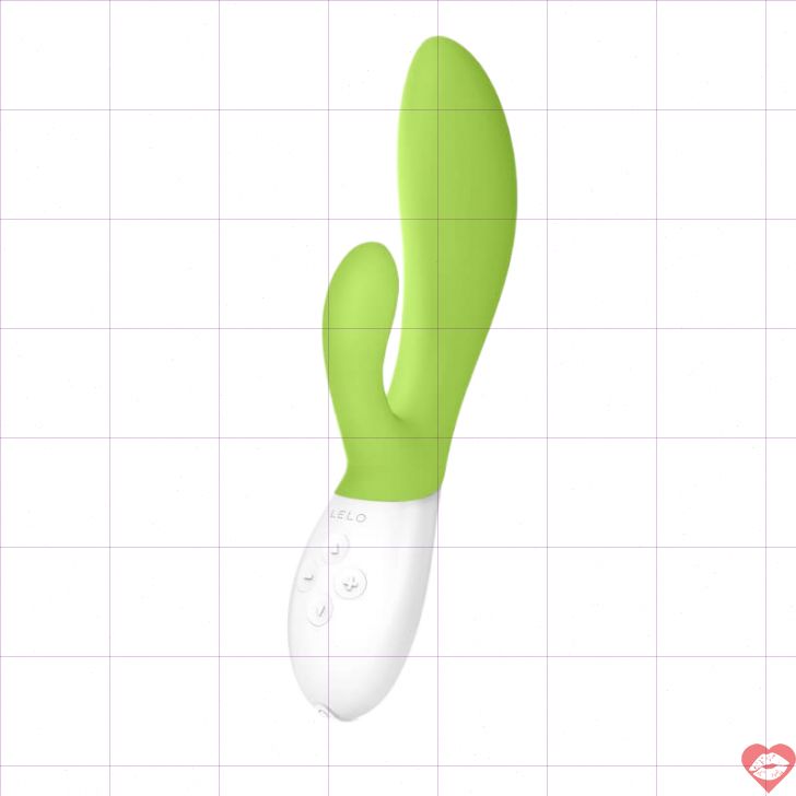 Lelo INA 2 Rabbit Vibrator Thỏ Đa Năng Siêu Mạnh