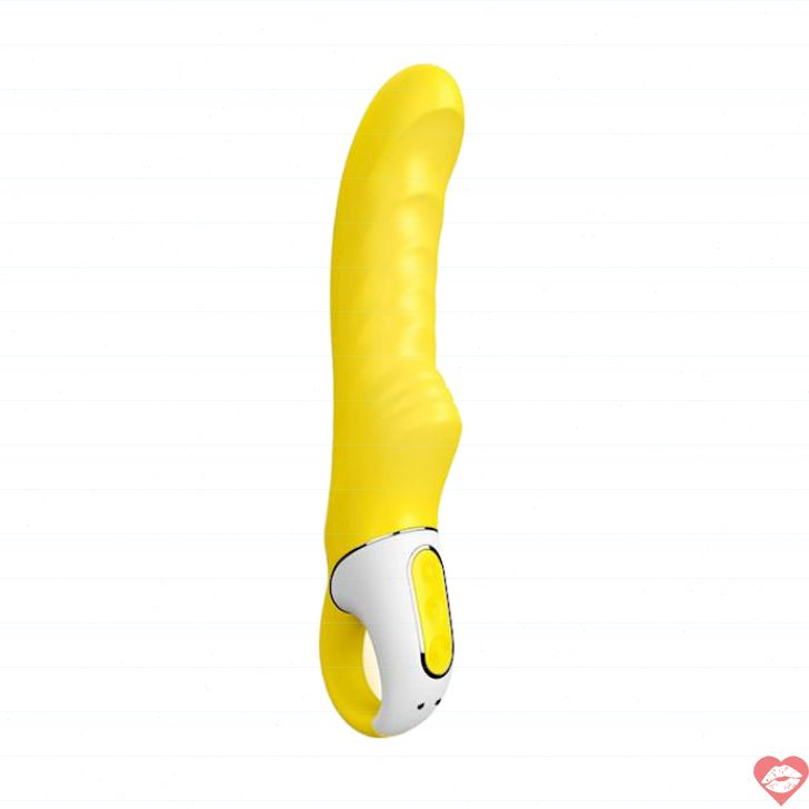 Vi G-spot Satisfyer Yummy Sunshine cong rung