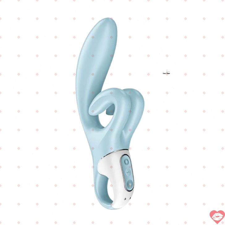 Satisfyer Touch Me Rabbit G-Clit Siêu Linh Hoạt