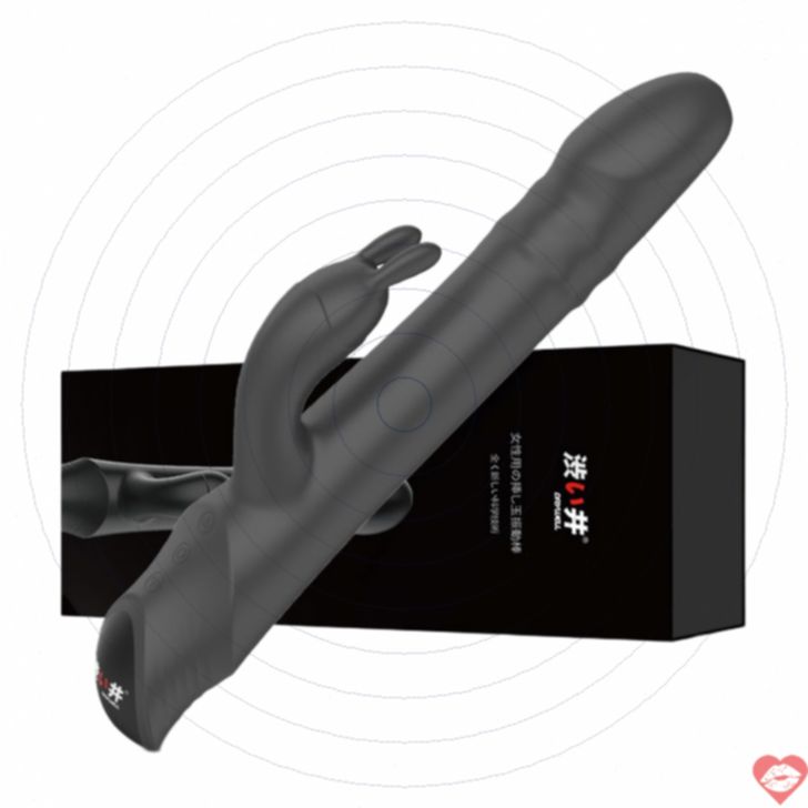 DRYWELL V20 Thỏ Lăn Bi Đẩy Mạnh Đa Tốc Độ Siêu Sướng