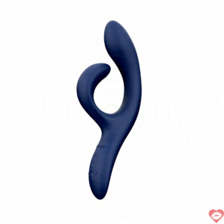 We-Vibe Nova 2 Rabbit Siêu Kích Thích G-Spot