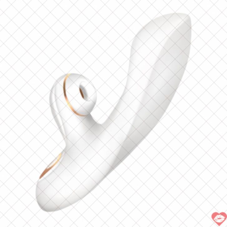 Satisfyer Pro+ G-spot mút thỏ rung cực khoái