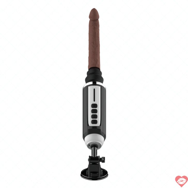 Dibe Wolverine Máy Pháo Tự Động Xoay Rung 480/min Siêu Cuồng