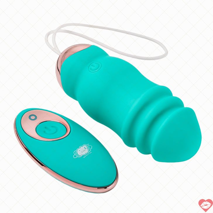 Cloud 9 Trứng Rung Không Dây Xa, Đỉnh Cao Khoái Lạc Tự Do 