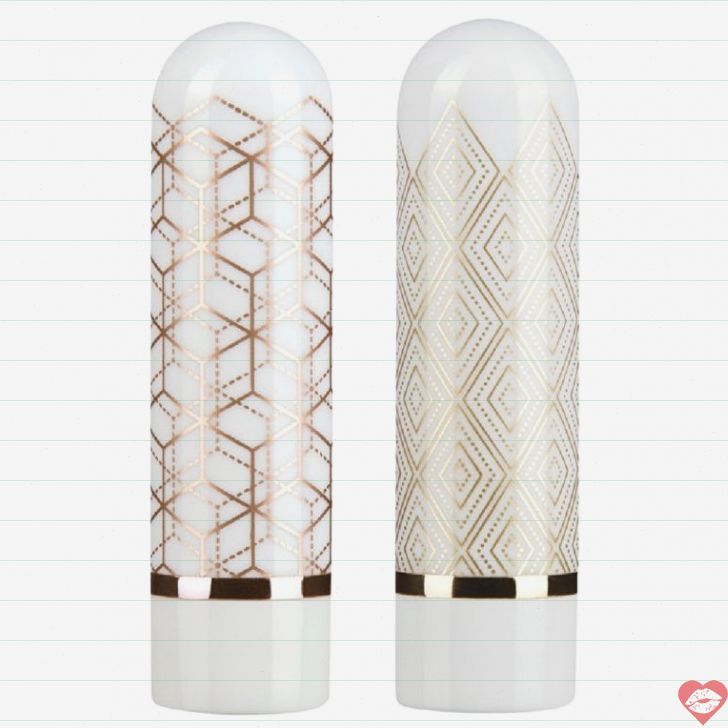 Blush Glitzy Đạn Rung Mini Xinh Mạnh Bốc Lửa 