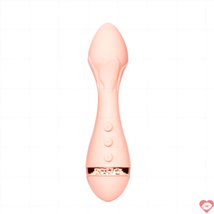 VUSH Rose 2 Tiểu Thỏ Rung Mạnh Nhỏ 