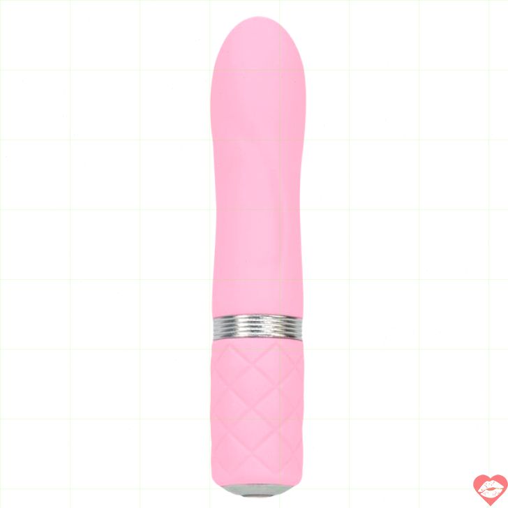 Pillow Talk Flirty Vib Crystal Nhỏ Mạnh Sang Chảnh 