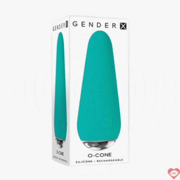 O-Cone Gender X Đạn Rung Nón Mạnh Chân Thực Dữ Dội 