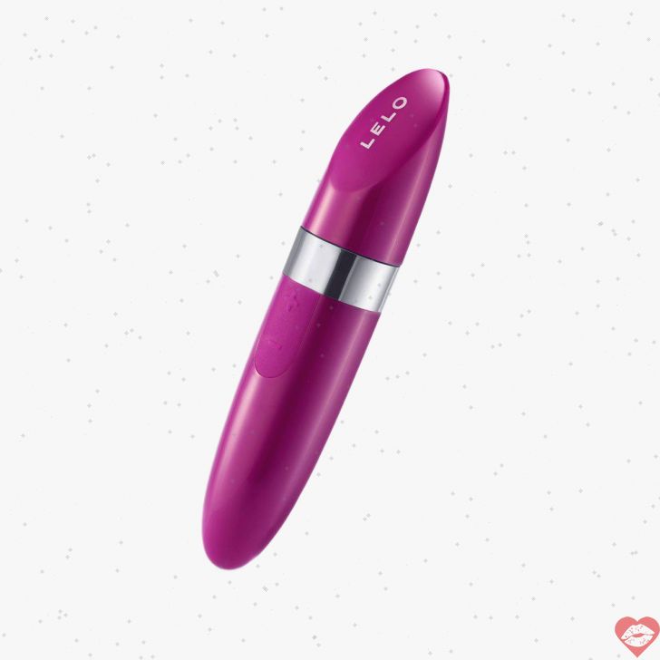 LELO MIA 2 Lipstick Rung Chống Nước Mạnh Mẽ Thanh Lịch 